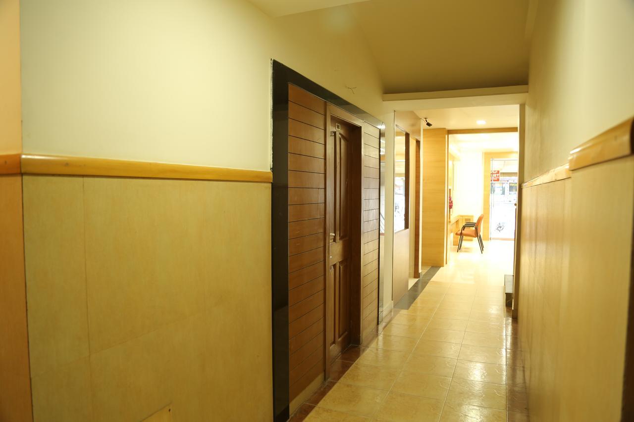 Hotel Shivananda Hoszpet Kültér fotó