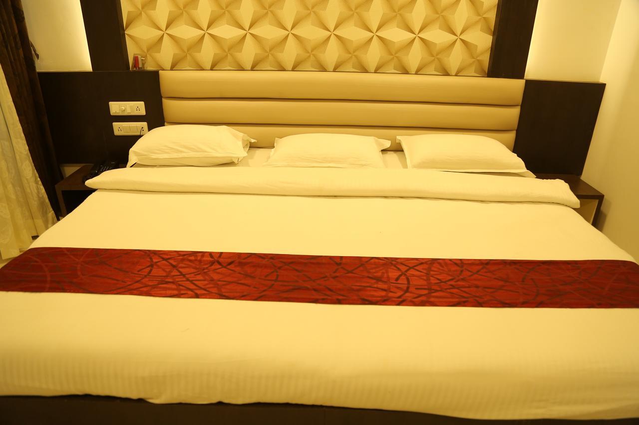 Hotel Shivananda Hoszpet Kültér fotó